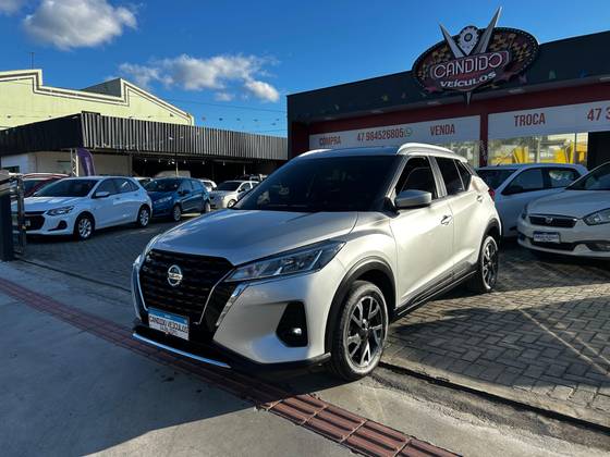 NISSAN KICKS 1.6 16V FLEXSTART SENSE XTRONIC